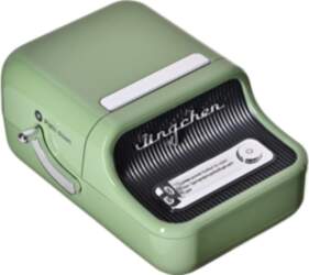 Niimbot B21S Label Printer Green