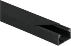 Electrical installation strip set BLACK CLS