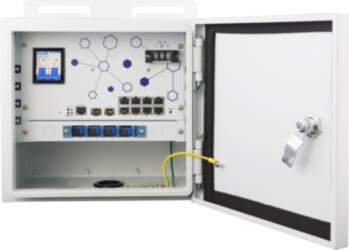 No name LevelOne OSW-1061 network switch