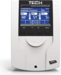 No name Mixing valve controller I-1