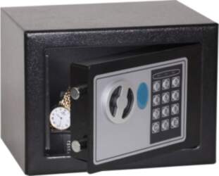 No name Phoenix Safe Co. Compact