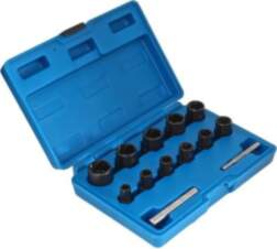 No name SATRA SOCKET SET FOR
