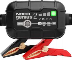 NOCO GENIUS2EU 2A Battery Charger