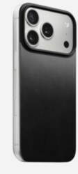 Nomad Mag Leather Back mobile phone