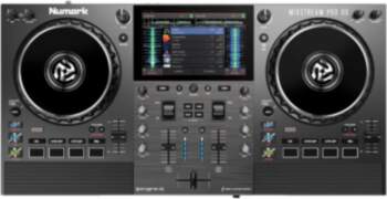 Numark Mixstream Pro Go - DJ
