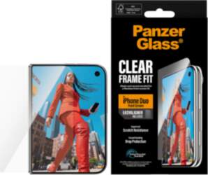 PanzerGlass FrameFit w. EasyAligner | Screen