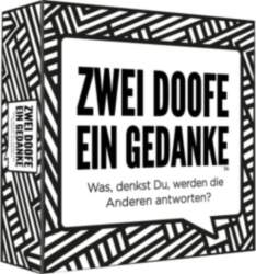 Pegasus Zwei Doofe ein Gedanke -