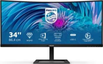 Philips E Line 346E2CUAE/00 computer monitor