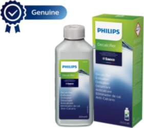 PHILIPS Philips 1 descaling cycle prolong