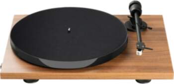 Pro-Ject E1.2 BT Walnut Pick
