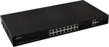 PULSAR SF116 network switch Managed Fast