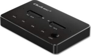 Qoltec 2x SSD M.2 SATA