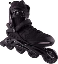 Roces Weft Thread Black-Grey Inline Skates