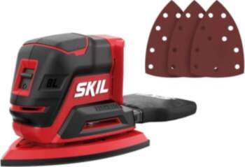 SANDER MULTI CORDLESS 3715CA 20V BL