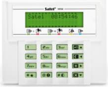 SATEL VERSA-LCD-GR KEYPAD