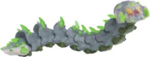 Schleich Eldrador Creatures Steinwurm, Spielfigur 70853