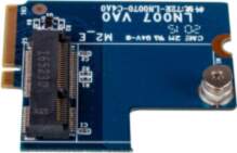Shuttle Adapter board for a WLAN