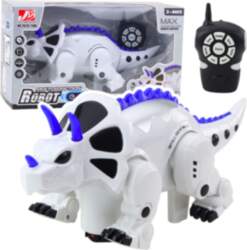 LEANToys Smart Remote Controlled RC Dinosaur