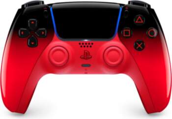 Sony Interactive Entertainment DualSense Red, Black
