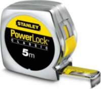 Stanley MESURE POWERLOCK CLASSIC ABS