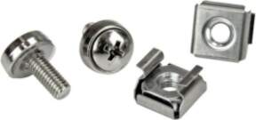 StarTech.com 100 Pkg M5 Mounting
