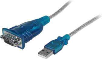StarTech.com 1 Port USB to