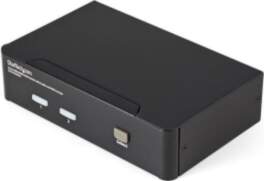 StarTech.com 2 Port USB HDMI