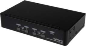 StarTech.com 4 Port USB DisplayPort