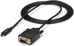 StarTech.com 6ft/2m USB C to