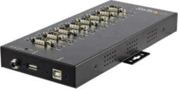 StarTech.com 8 Port Serial Hub
