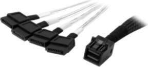 StarTech.com Internal Mini-SAS to SATA