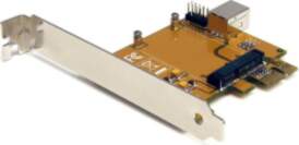 StarTech.com PCI Express to Mini