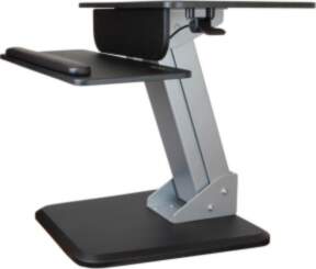 StarTech.com Sit-to-Stand Workstation