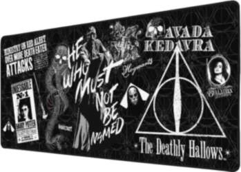 Subsonic Gaming Mouse Pad XXL Harry
