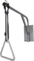 SUNDO Triangular jib with handle