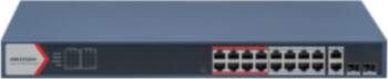 Switch Hikvision DS-3E1318P-EI(B)