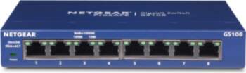 SWITCH NETGEAR GS108GE