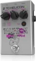 TC Helicon Talkbox Synth Synth/Tone