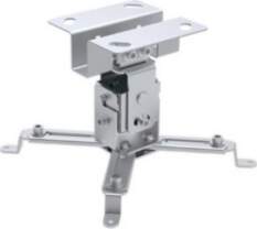 Techly ICA-PM-2S project mount Ceiling Silver