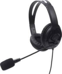 Tellur Basic Over-Ear Headset PCH2 Black