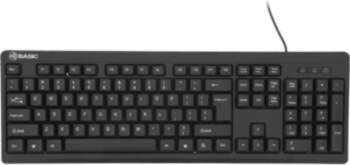 Tellur Basic Wired Keyboard US, USB