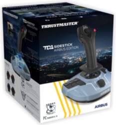 Thrustmaster TCA Sidestick Airbus edition Black