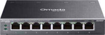 TP-Link Omada ES208GP network switch Managed