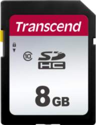 Transcend SDHC 300S 8GB