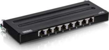 Trendnet TC-P08C6AS patch panel 0.5U