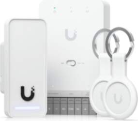 Ubiquiti G3 Starter Kit security access