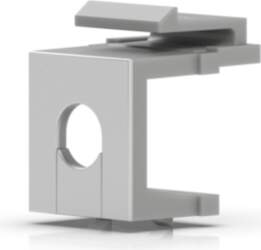 Ubiquiti UACC-Keystone-Blank-Insert-TH Cable insert