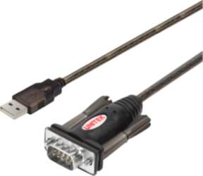 UNITEK Y-105 cable interface/gender adapter USB