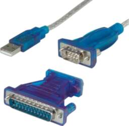 Value Converter Cable USB to Serial