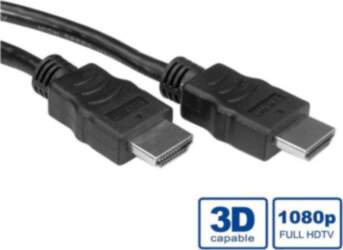 Value HDMI High Speed Cable with